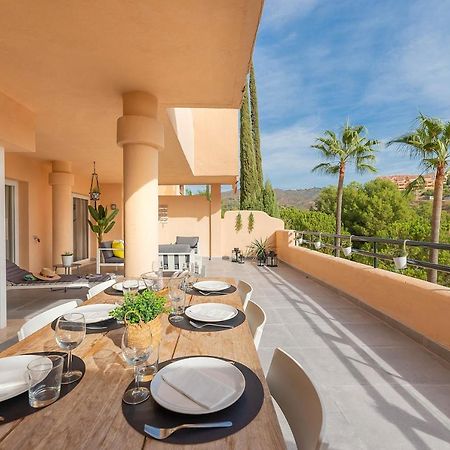 La Terraza Apartment Elviria מארבלה מראה חיצוני תמונה
