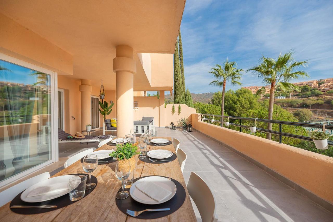 La Terraza Apartment Elviria מארבלה מראה חיצוני תמונה