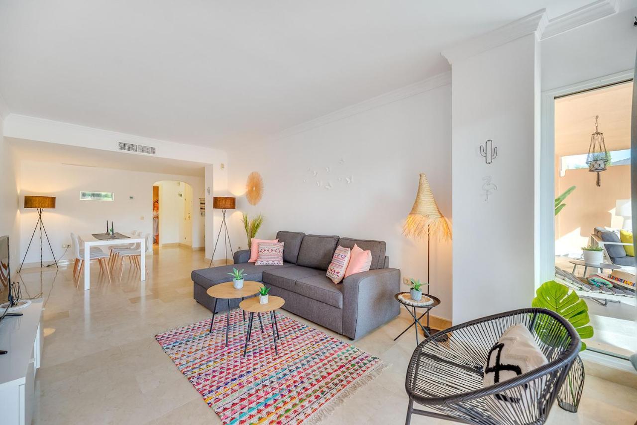 La Terraza Apartment Elviria מארבלה מראה חיצוני תמונה