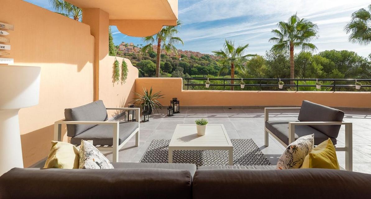 La Terraza Apartment Elviria מארבלה מראה חיצוני תמונה