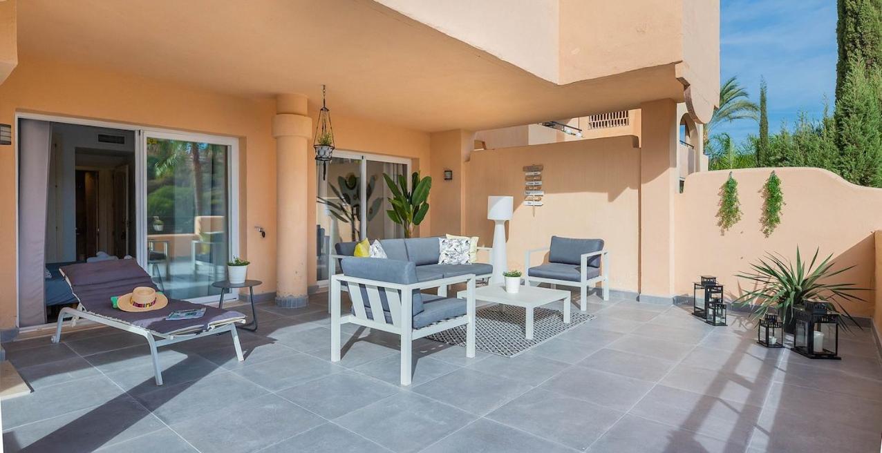 La Terraza Apartment Elviria מארבלה מראה חיצוני תמונה