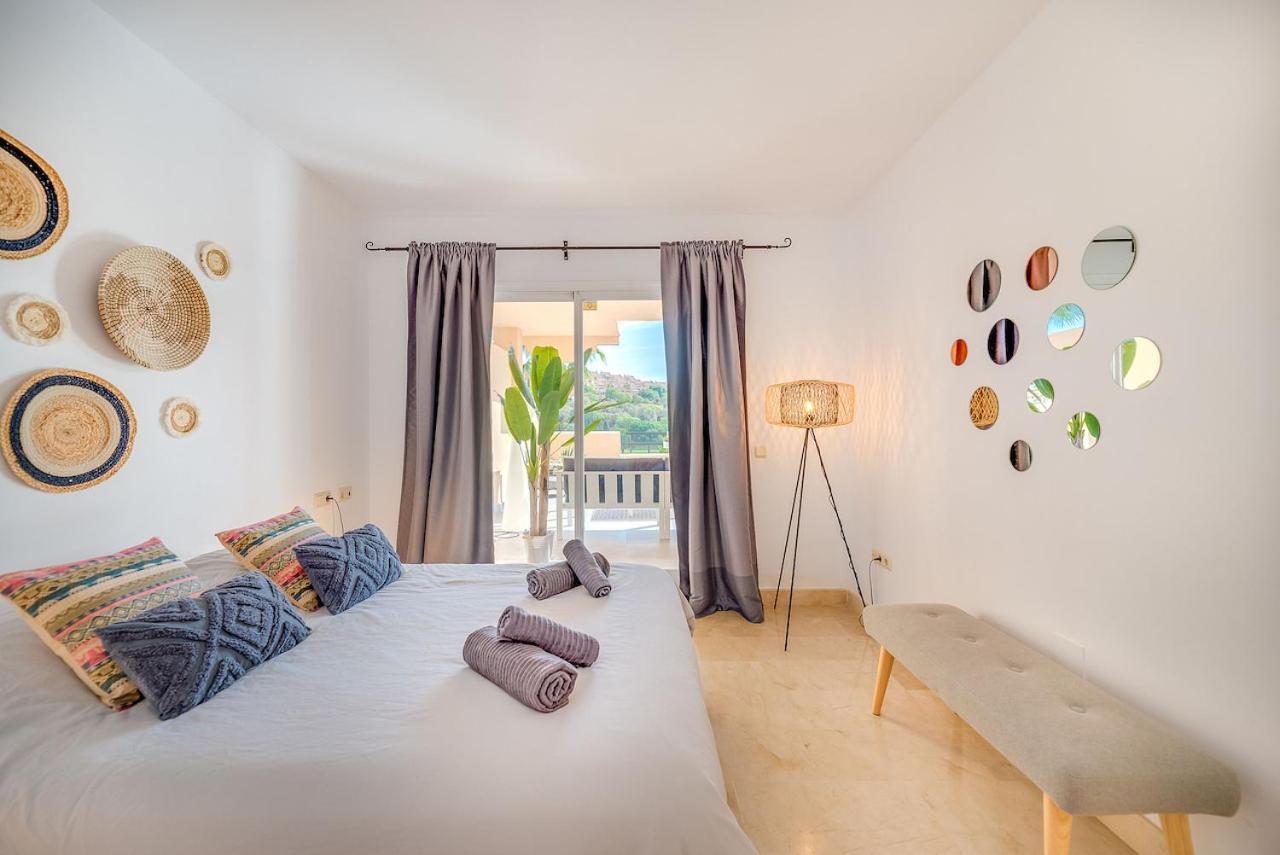 La Terraza Apartment Elviria מארבלה מראה חיצוני תמונה