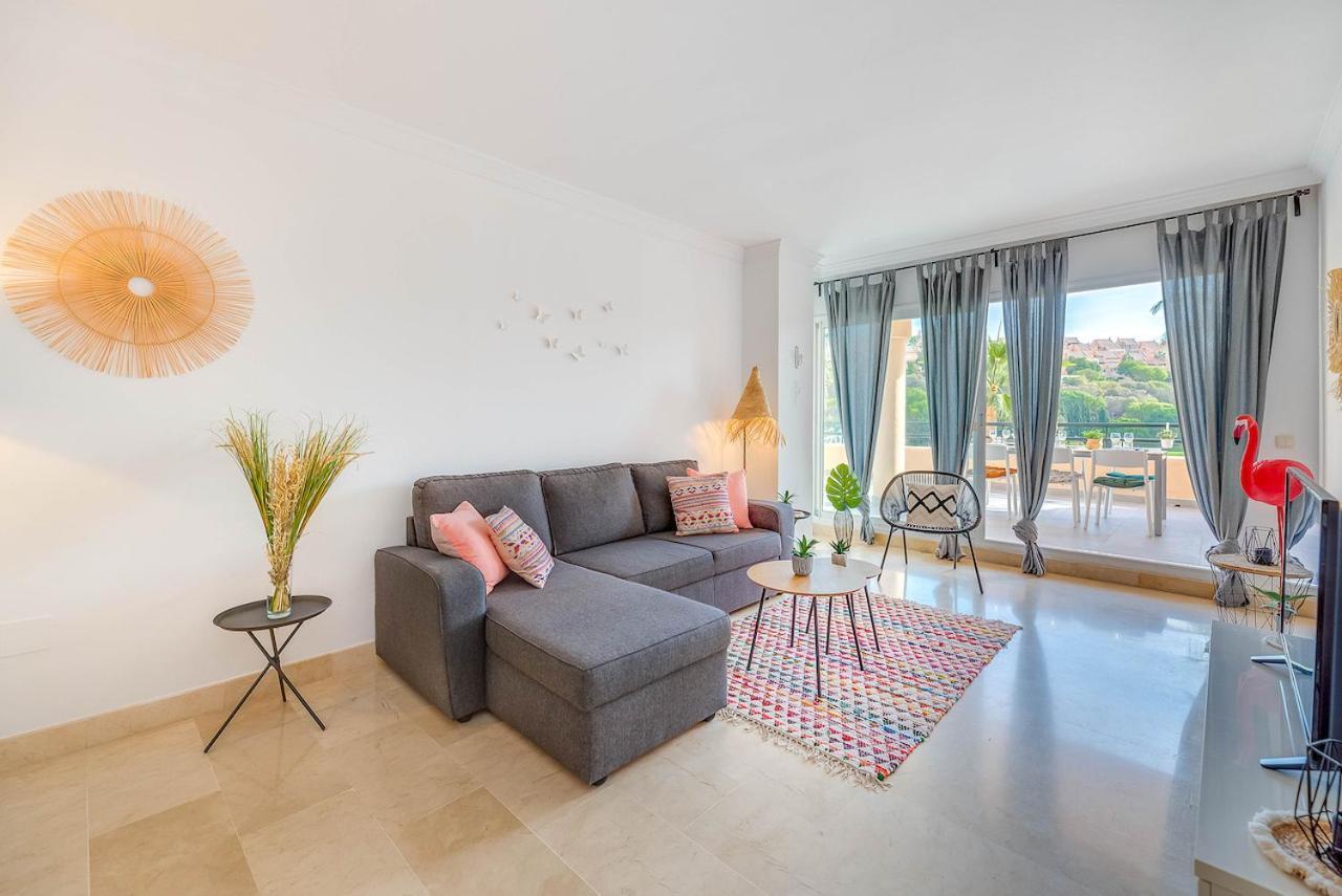 La Terraza Apartment Elviria מארבלה מראה חיצוני תמונה
