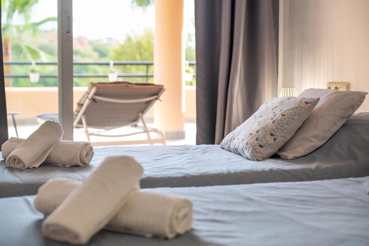 La Terraza Apartment Elviria מארבלה מראה חיצוני תמונה