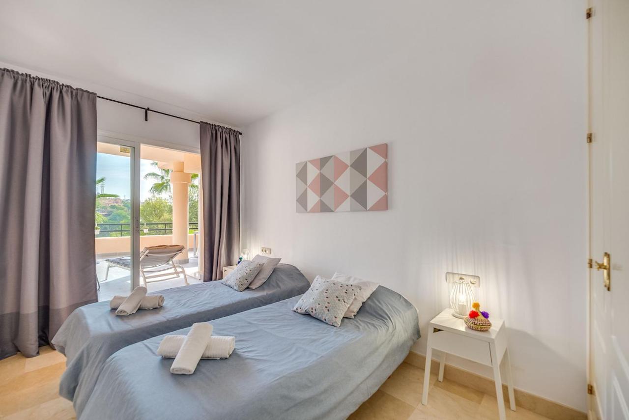 La Terraza Apartment Elviria מארבלה מראה חיצוני תמונה