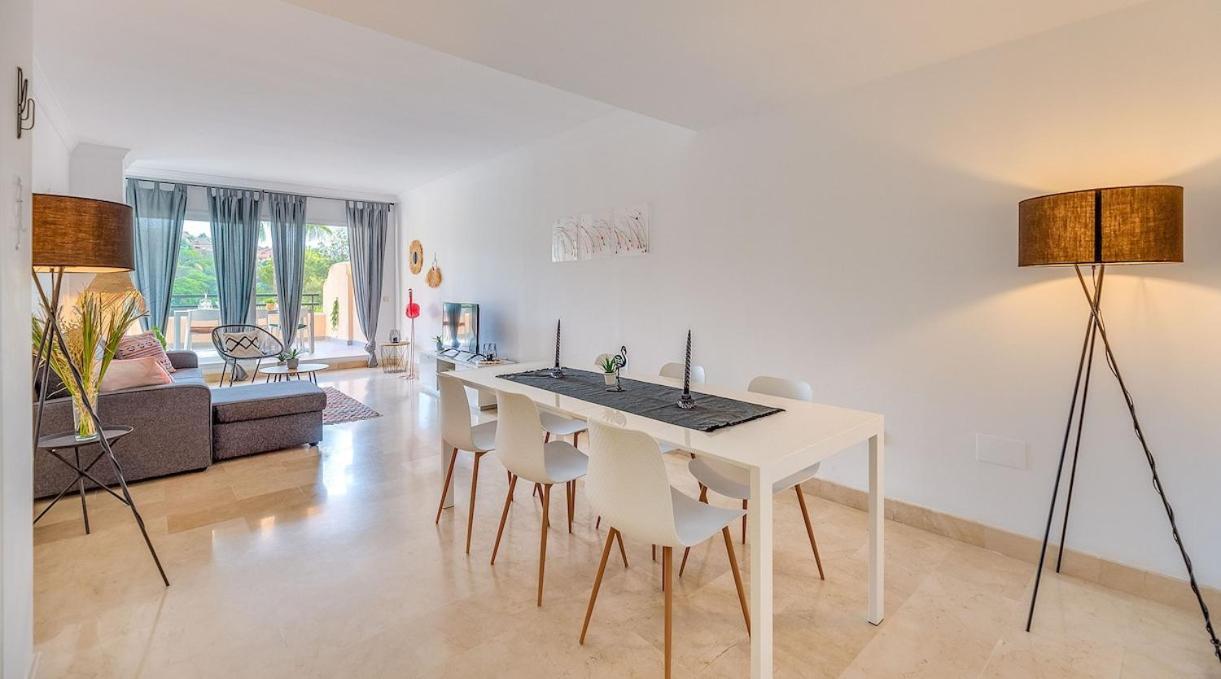 La Terraza Apartment Elviria מארבלה מראה חיצוני תמונה