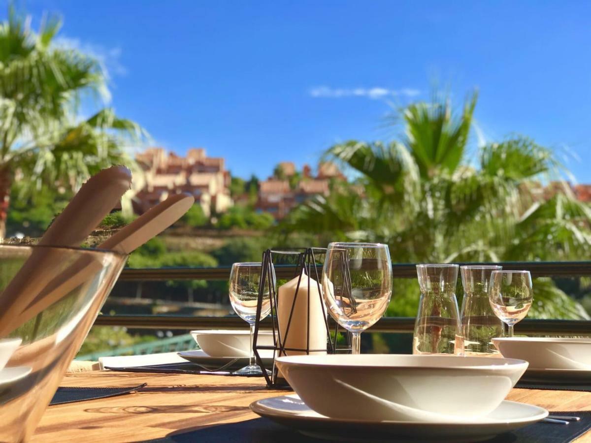 La Terraza Apartment Elviria מארבלה מראה חיצוני תמונה